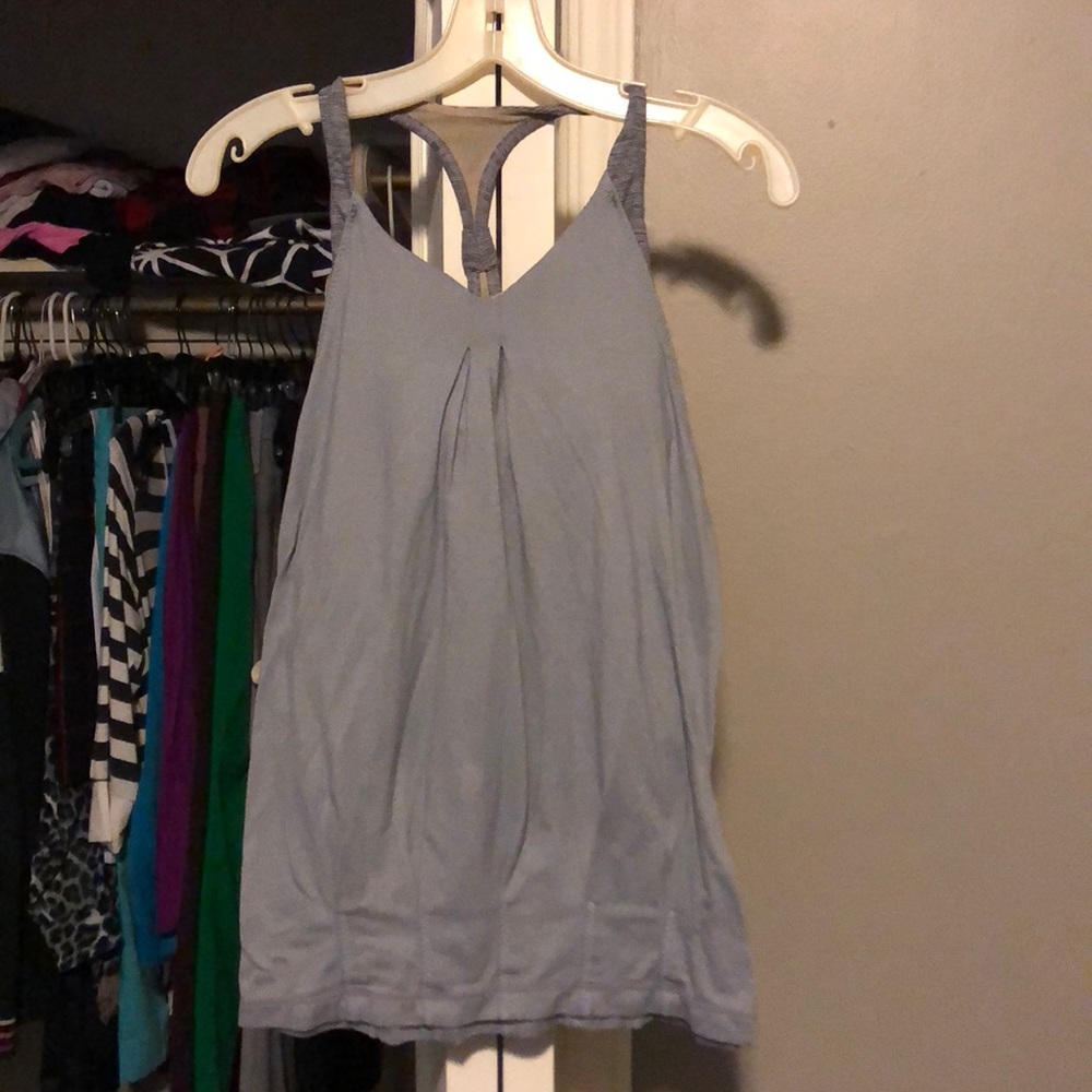 Lululemon Tank